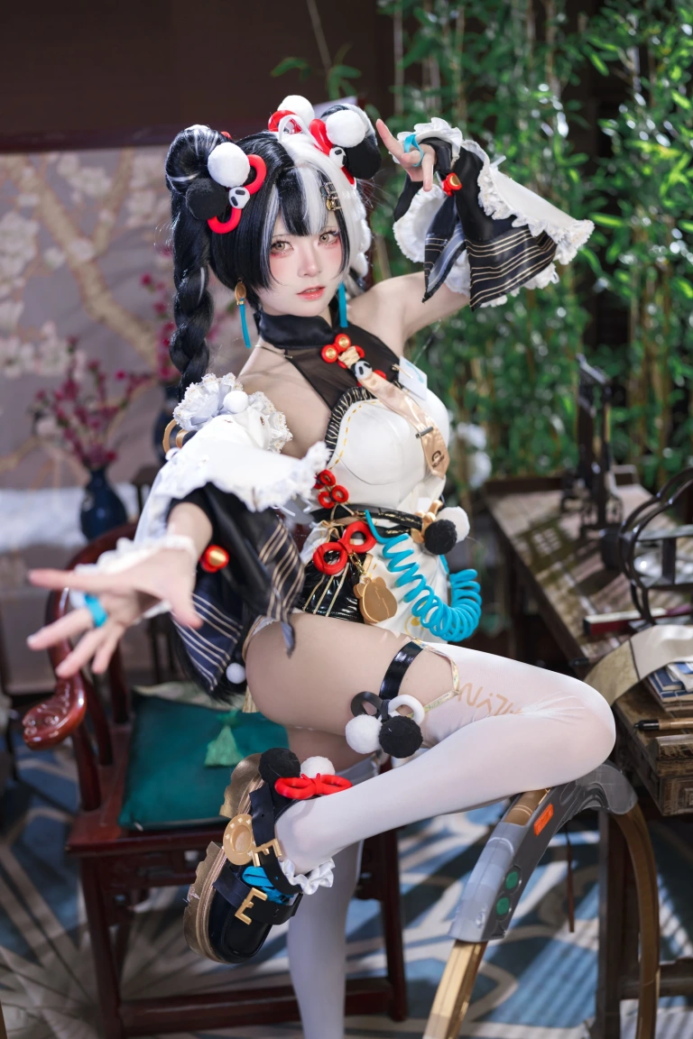 九柒喵《琉音》写真图集 41P｜在线预览与图包下载