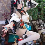 九柒喵《琉音》写真图集 41P｜在线预览与图包下载