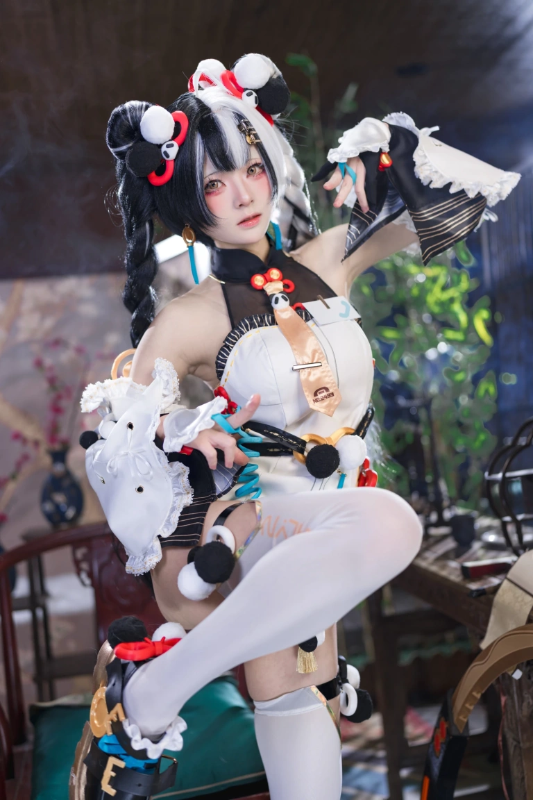 九柒喵《琉音》写真图集 41P｜在线预览与图包下载