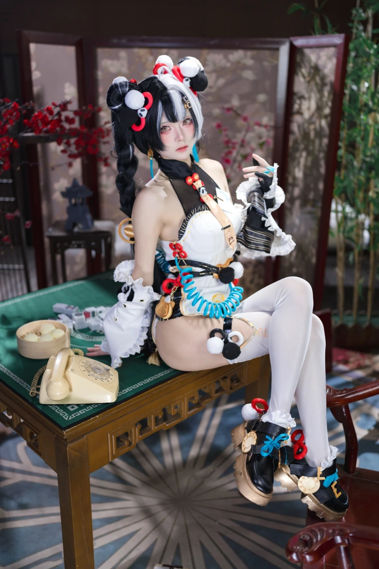 九柒喵《琉音》写真图集 41P｜在线预览与图包下载