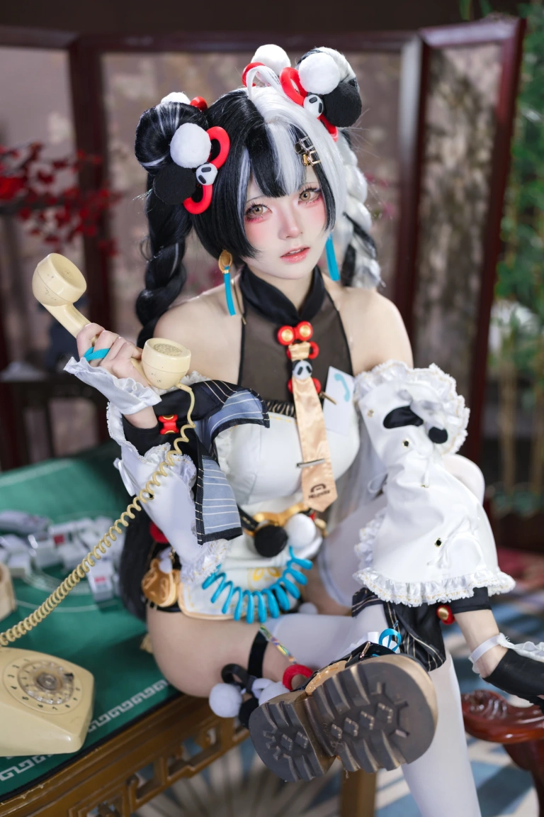 九柒喵《琉音》写真图集 41P｜在线预览与图包下载