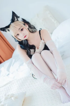 恩田直幸《森林猫猫》写真图集 41P｜在线预览与图包下载