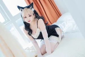 恩田直幸《森林猫猫》写真图集 41P｜在线预览与图包下载