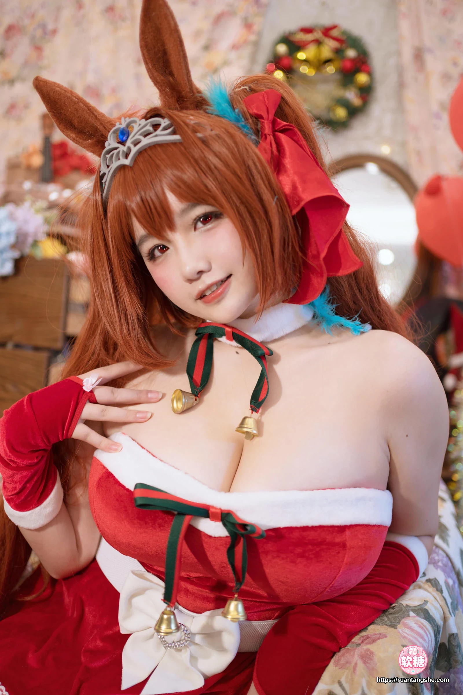 阿半今天很开心 阿半今天很开心 NO.036 - 赛马娘 大和赤骥·绯红的星落之夜