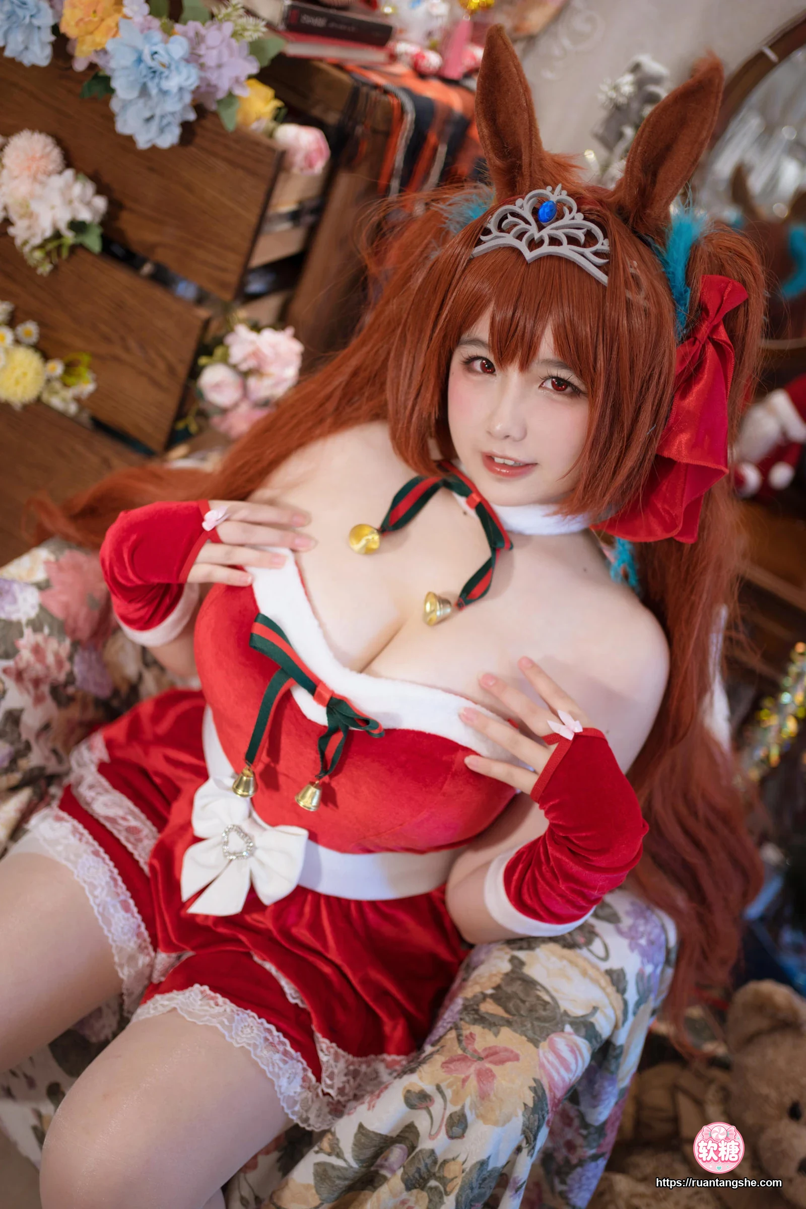 阿半今天很开心 阿半今天很开心 NO.036 - 赛马娘 大和赤骥·绯红的星落之夜