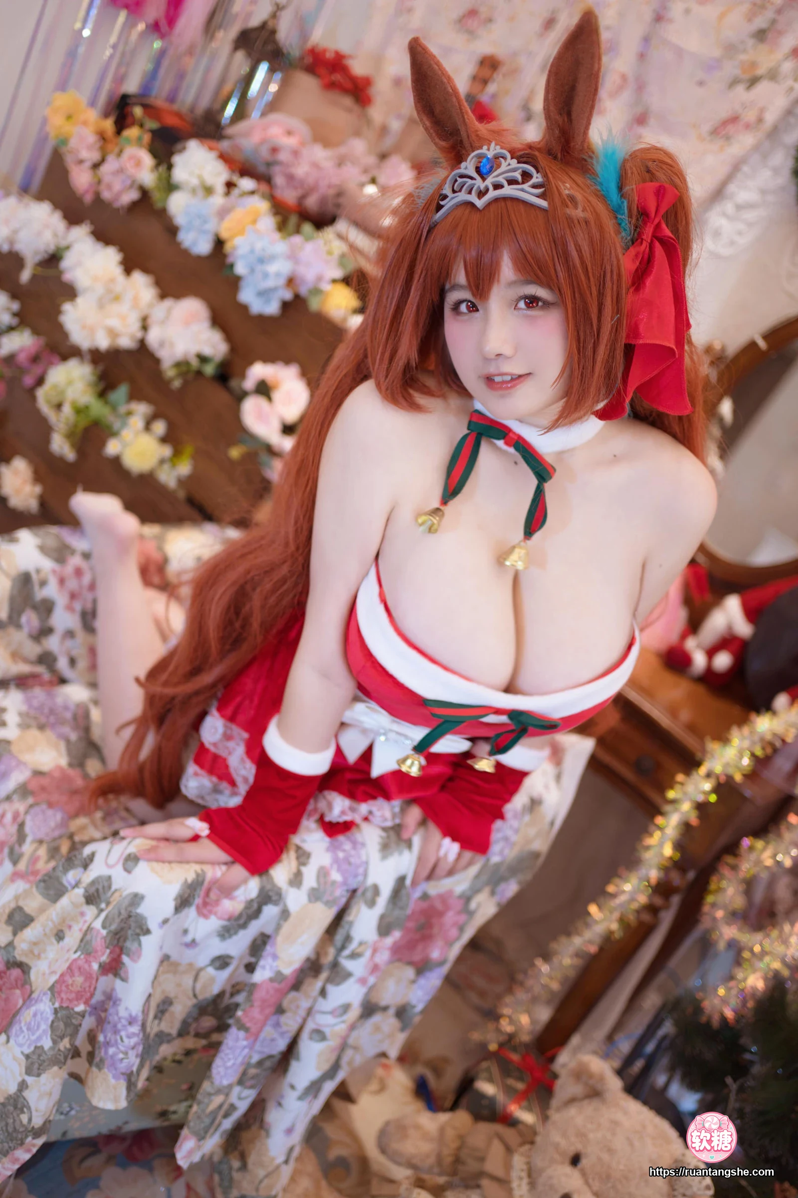阿半今天很开心 阿半今天很开心 NO.036 - 赛马娘 大和赤骥·绯红的星落之夜