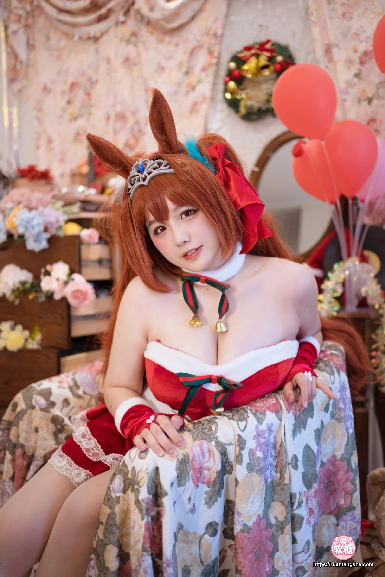 阿半今天很开心 阿半今天很开心 NO.036 - 赛马娘 大和赤骥·绯红的星落之夜