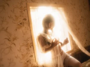 清水由乃《法式内衣》写真图集 53P｜在线预览与图包下载