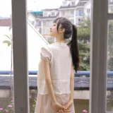 木棉棉《绵相随 厨娘》写真图集 8P｜在线预览与图包下载