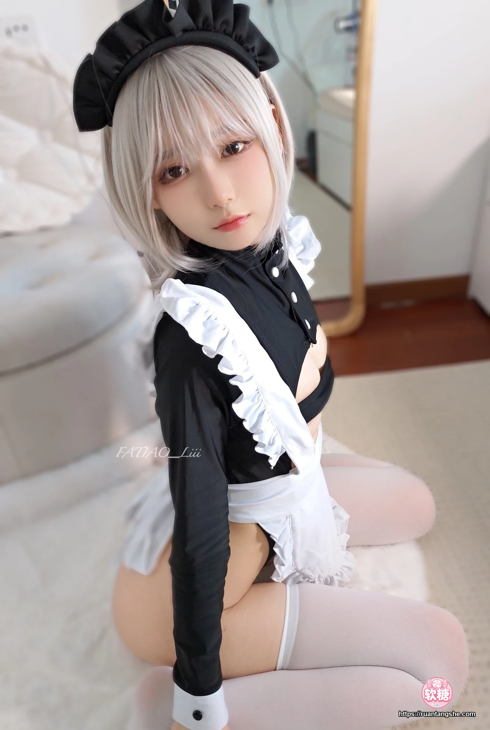 迷之呆梨 迷之呆梨 NO.036 - Fantia 2023年07月会员合集(8期)