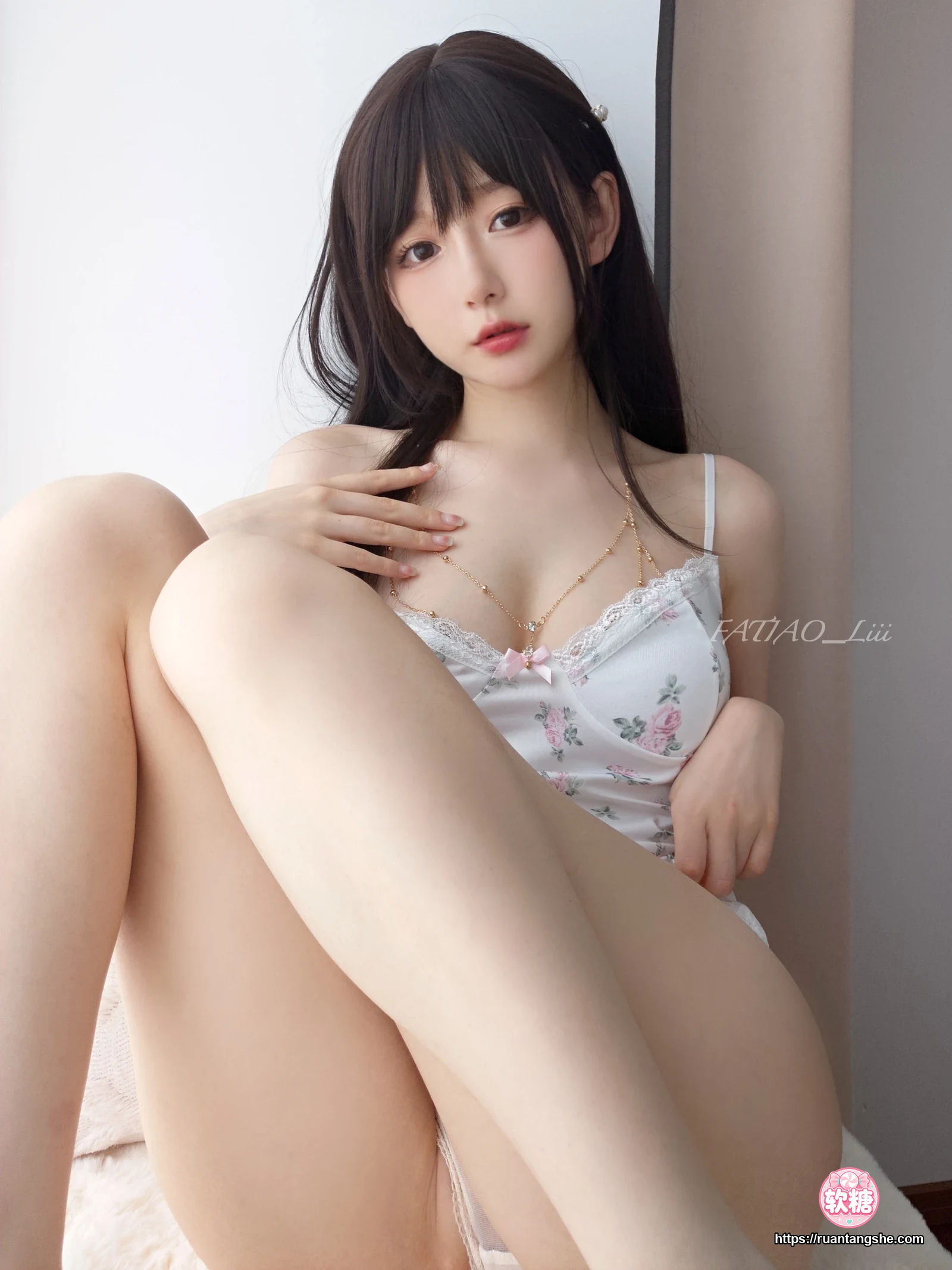 迷之呆梨 迷之呆梨 NO.036 - Fantia 2023年07月会员合集(8期)