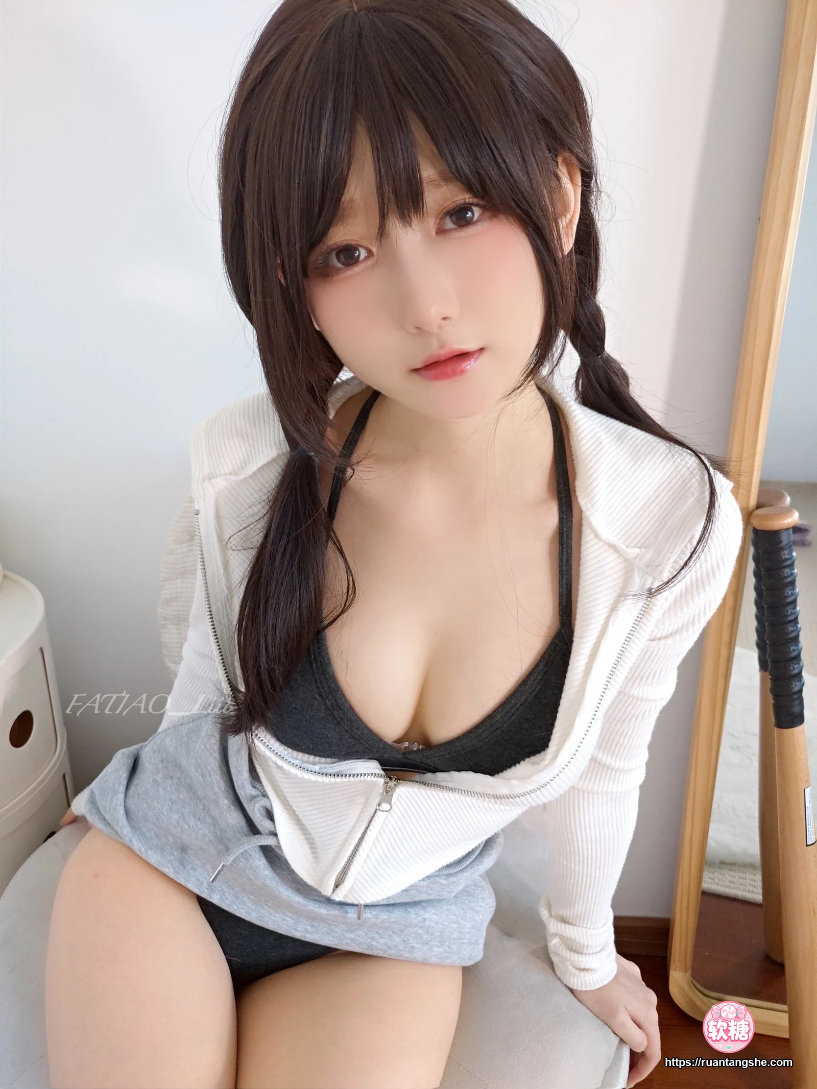 迷之呆梨 迷之呆梨 NO.036 - Fantia 2023年07月会员合集(8期)