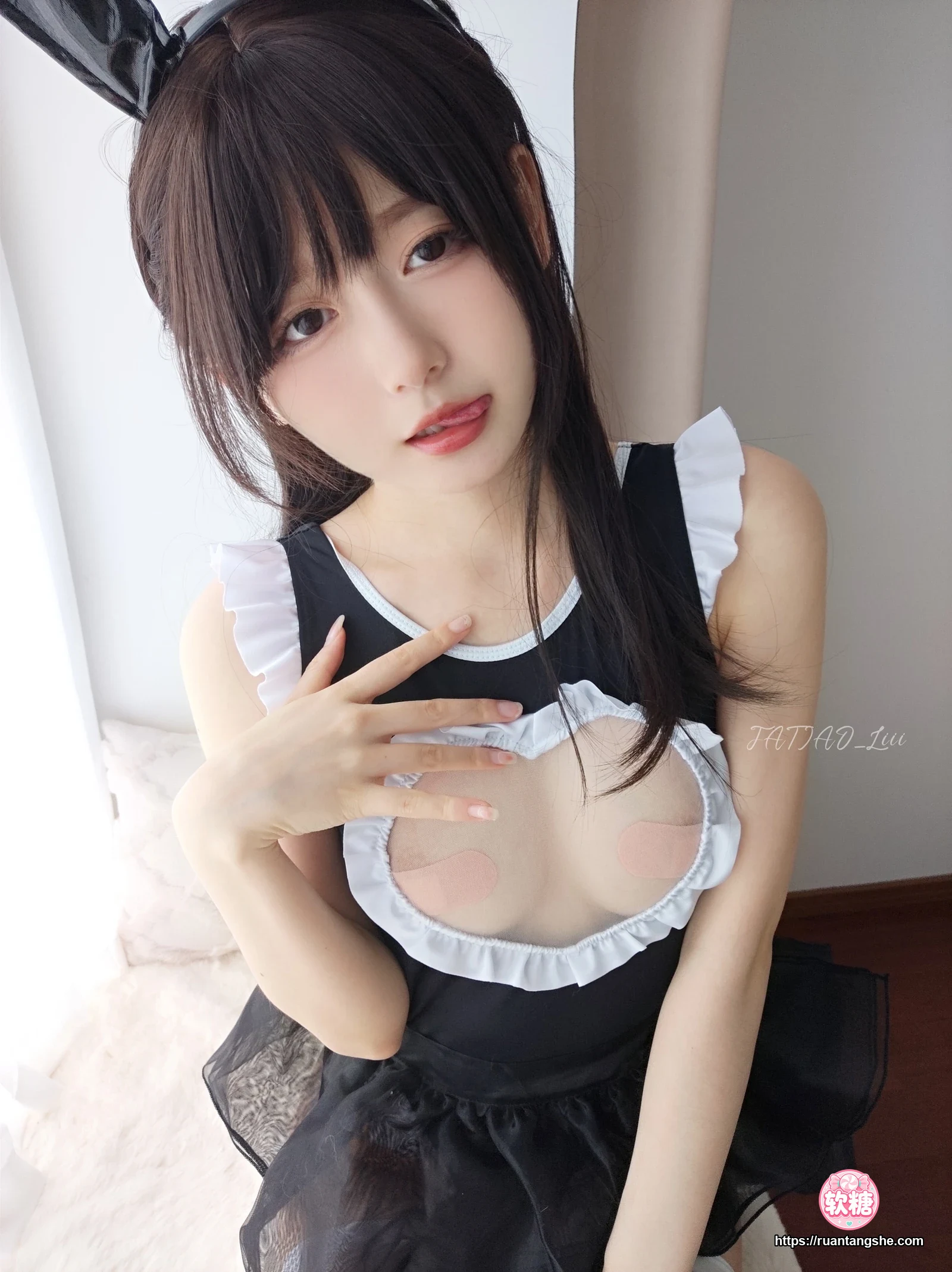 迷之呆梨 迷之呆梨 NO.036 - Fantia 2023年07月会员合集(8期)