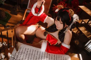 是三不是世《小老虎》写真图集 101P｜在线预览与图包下载