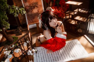 是三不是世《小老虎》写真图集 101P｜在线预览与图包下载