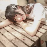 木棉棉《水手服》写真图集 19P｜在线预览与图包下载