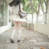 木棉棉《水手服》写真图集 19P｜在线预览与图包下载