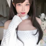 阿包也是兔娘《纯欲女友》写真图集 34P｜在线预览与图包下载