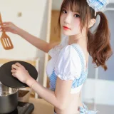 桜桃喵《小娇妻》写真图集 34P｜在线预览与图包下载