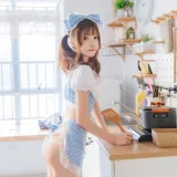 桜桃喵《小娇妻》写真图集 34P｜在线预览与图包下载
