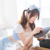 桜桃喵《小娇妻》写真图集 34P｜在线预览与图包下载