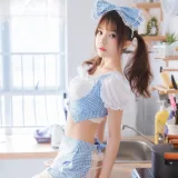桜桃喵《小娇妻》写真图集 34P｜在线预览与图包下载