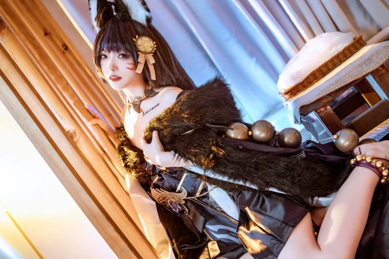 桃良阿宅《武藏》写真图集 44P｜在线预览与图包下载