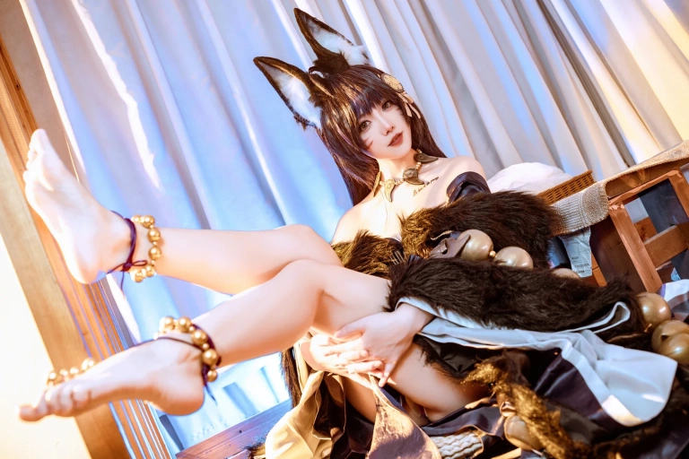 桃良阿宅《武藏》写真图集 44P｜在线预览与图包下载
