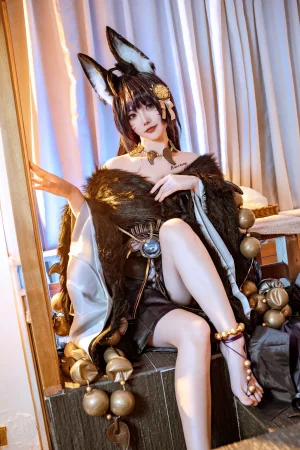 桃良阿宅《武藏》写真图集 44P｜在线预览与图包下载