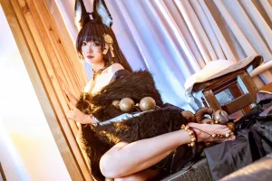 桃良阿宅《武藏》写真图集 44P｜在线预览与图包下载