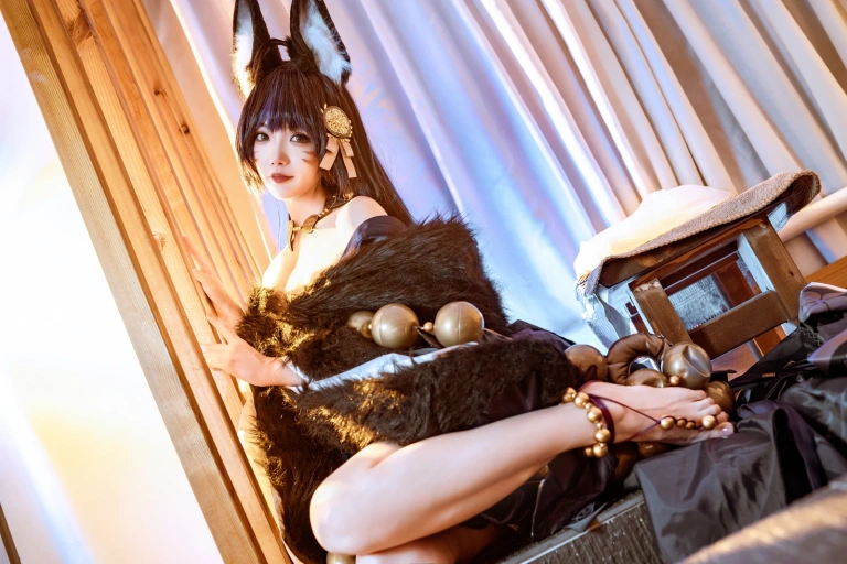 桃良阿宅《武藏》写真图集 44P｜在线预览与图包下载