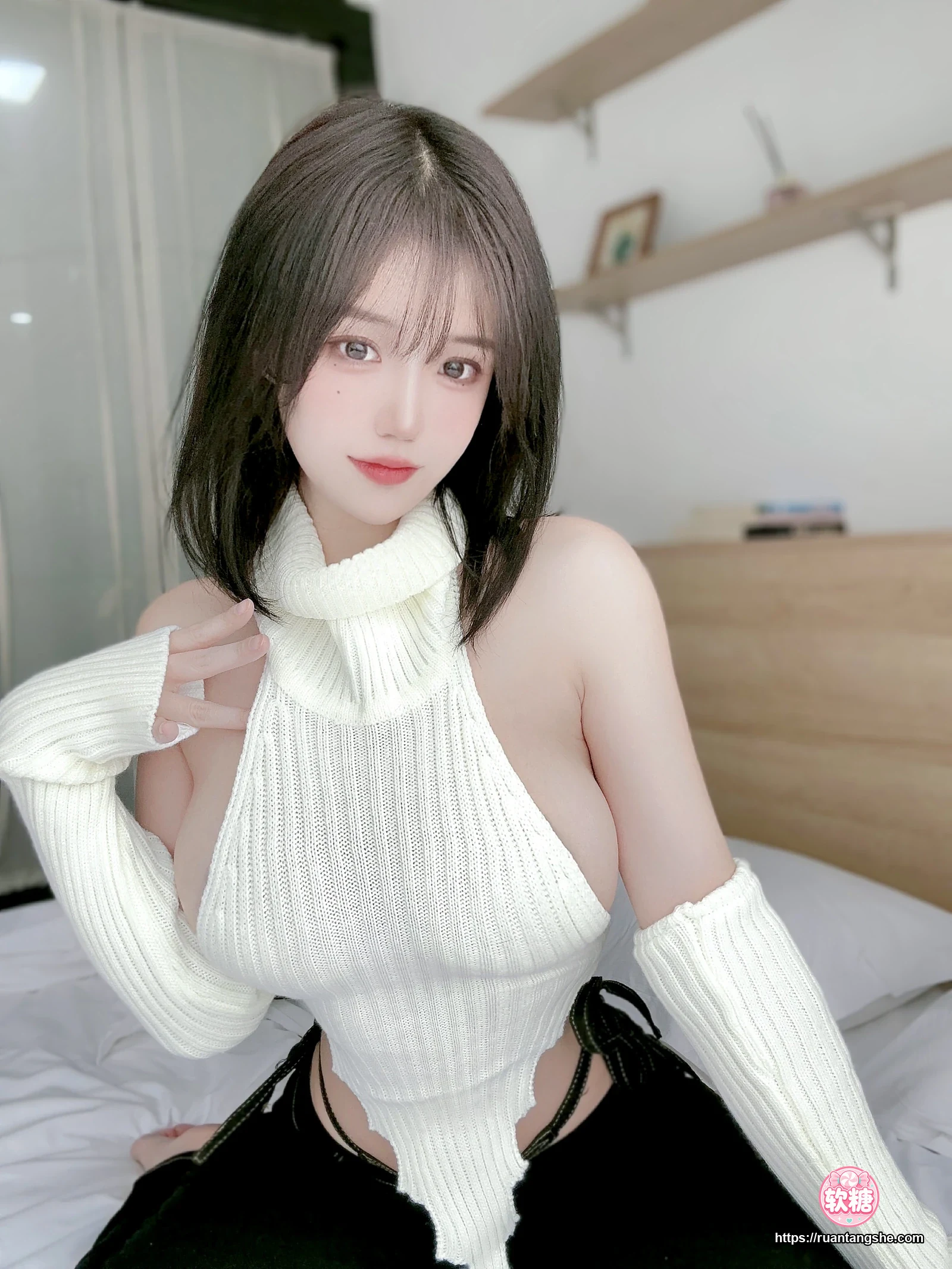小仓千代 小仓千代 NO.037 - Fantia 2022年12月会员合集(9期)