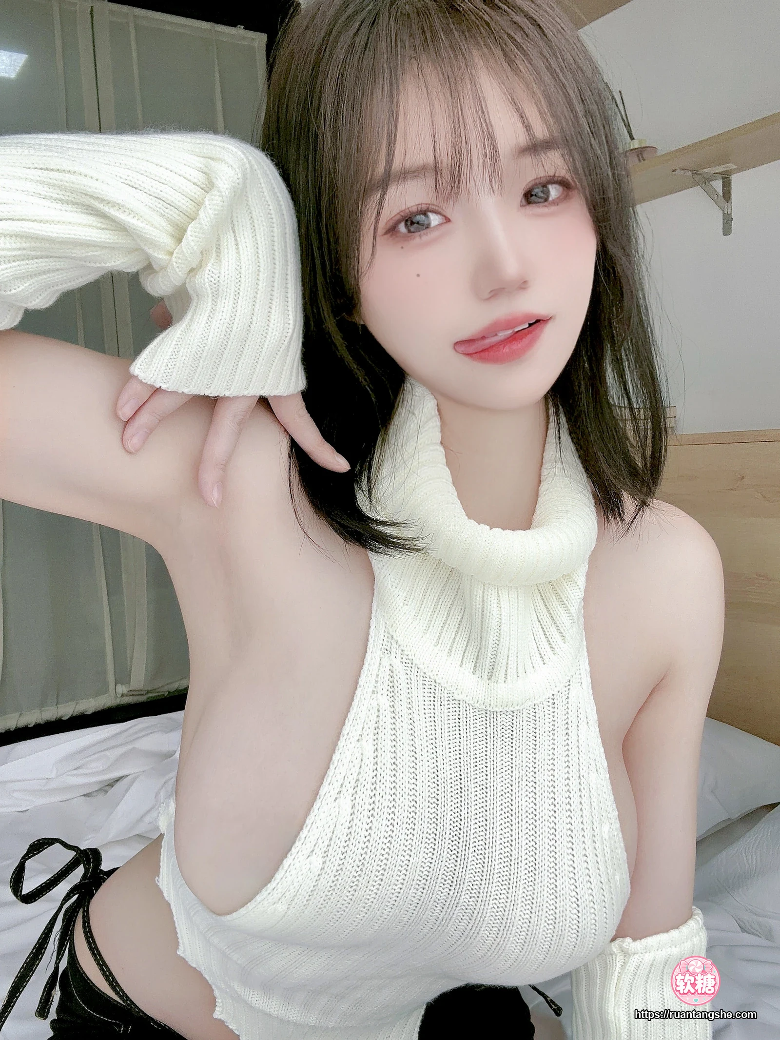 小仓千代 小仓千代 NO.037 - Fantia 2022年12月会员合集(9期)