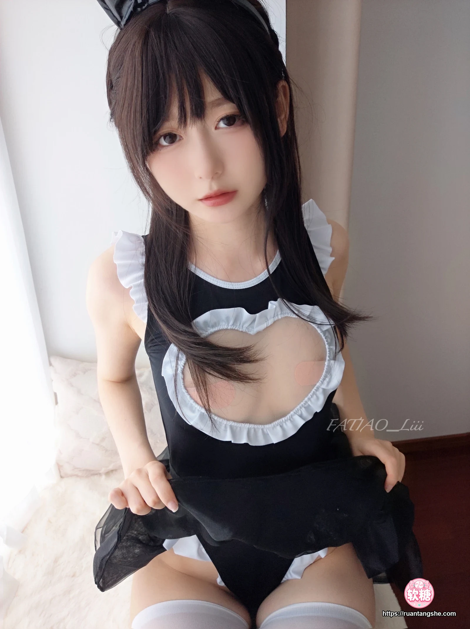 迷之呆梨 迷之呆梨 NO.037 - Fantia 2023年08月会员合集(8期)