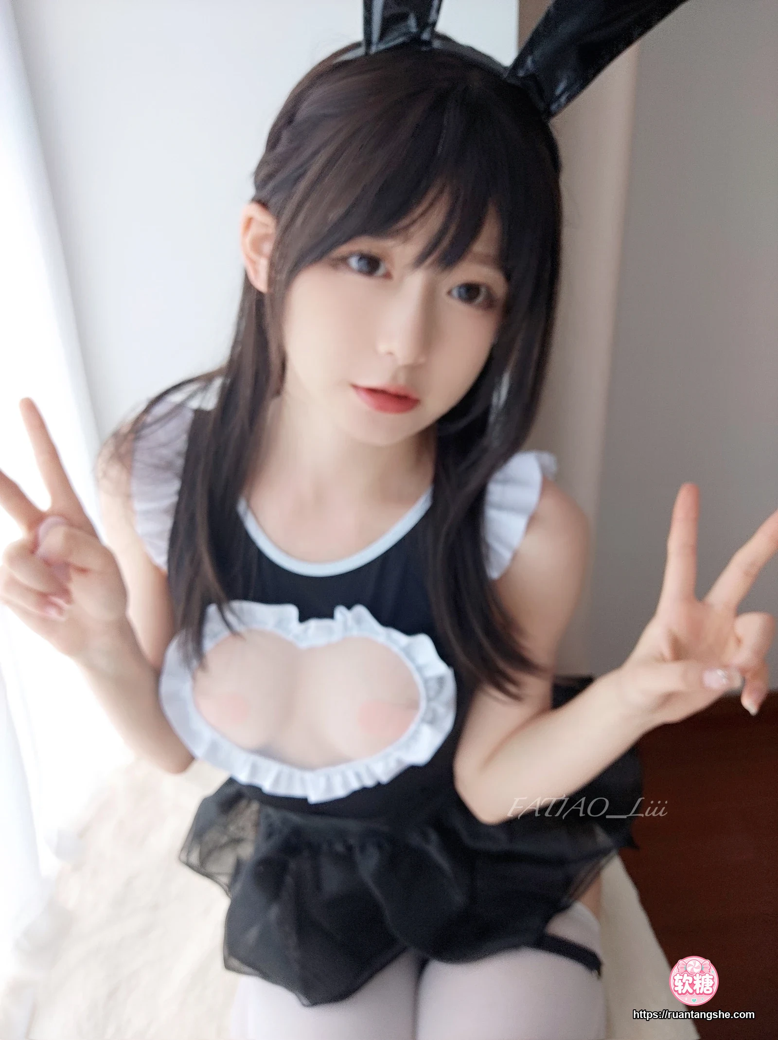 迷之呆梨 迷之呆梨 NO.037 - Fantia 2023年08月会员合集(8期)