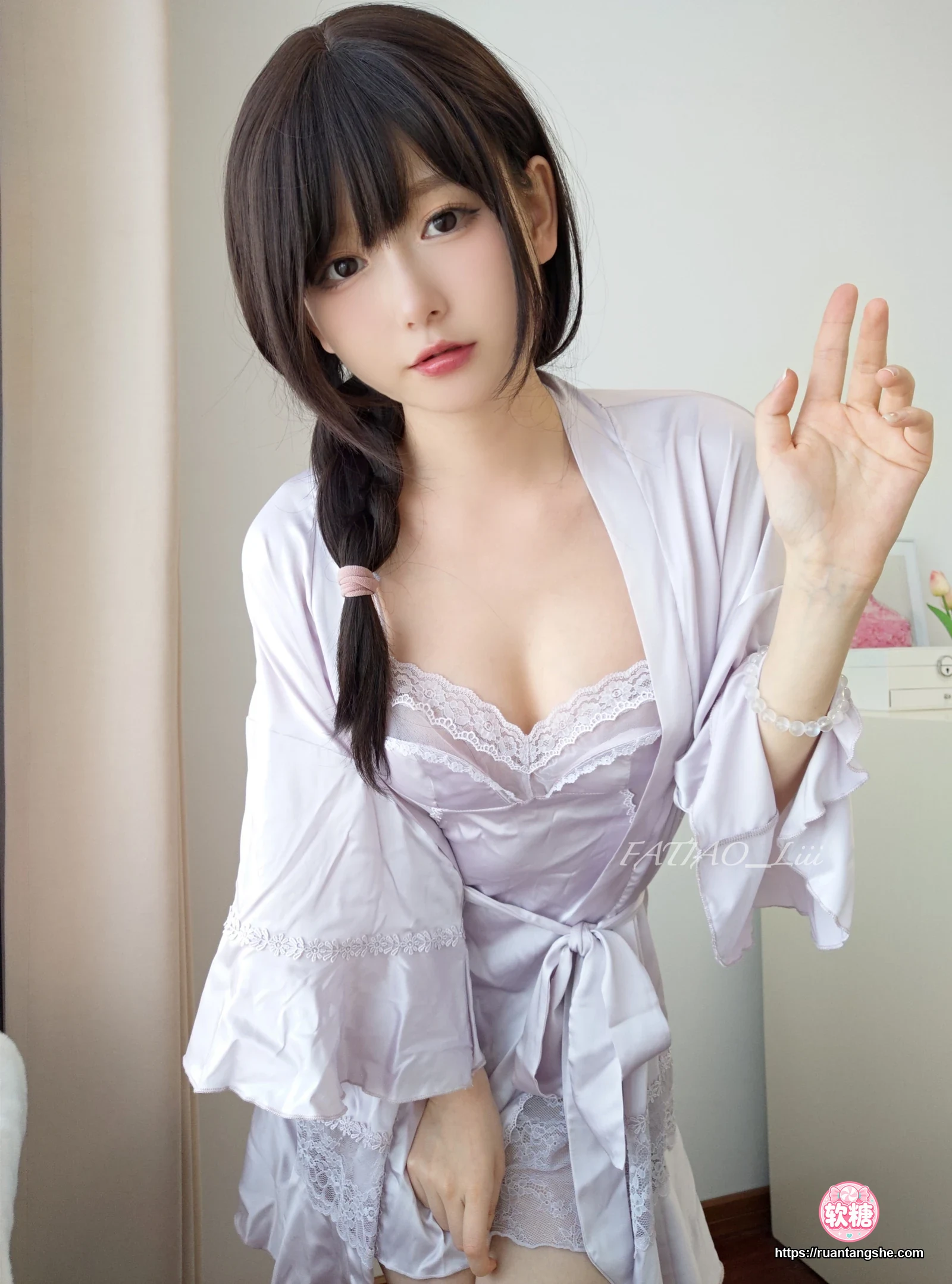 迷之呆梨 迷之呆梨 NO.037 - Fantia 2023年08月会员合集(8期)