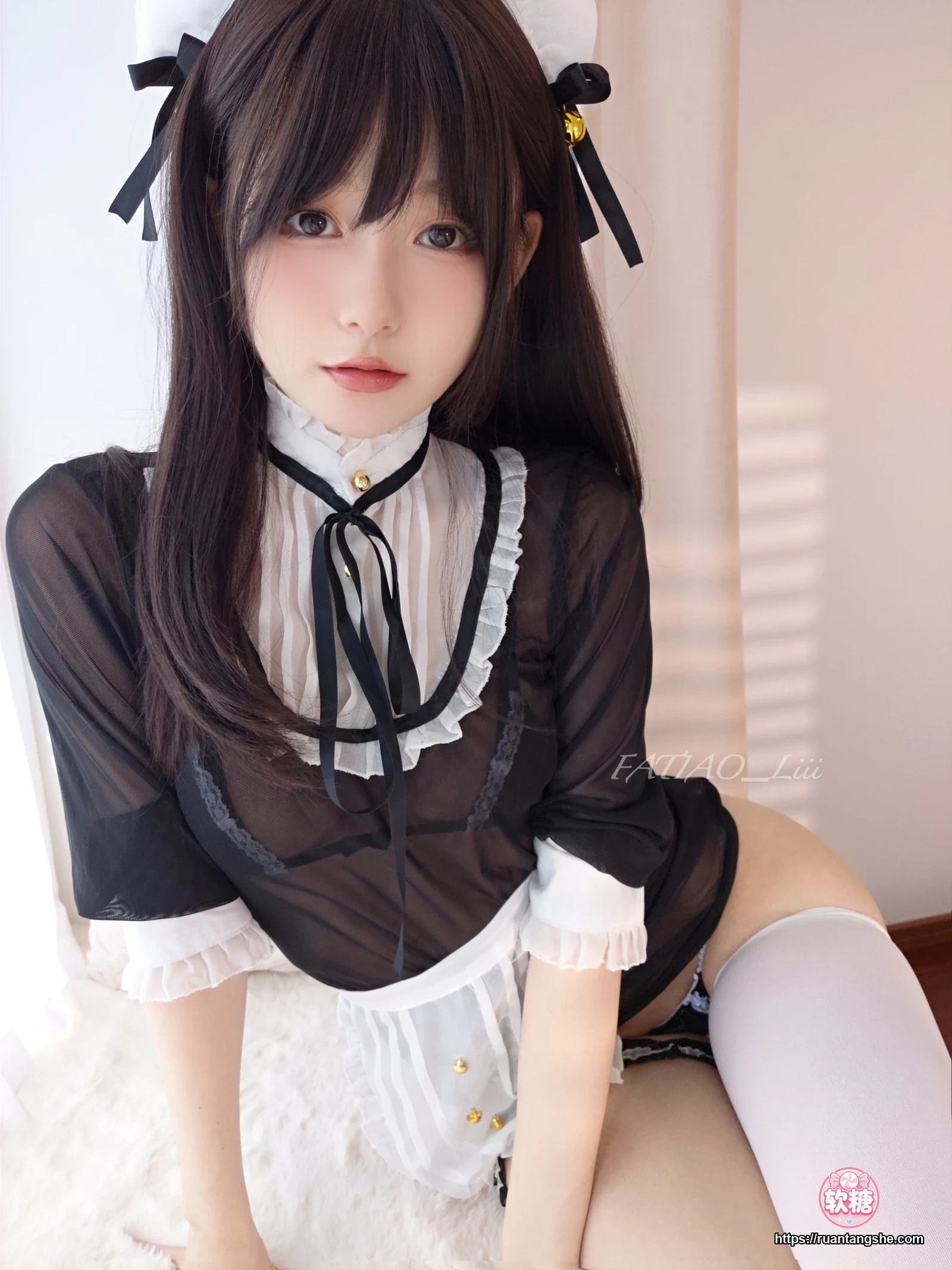 迷之呆梨 迷之呆梨 NO.037 - Fantia 2023年08月会员合集(8期)