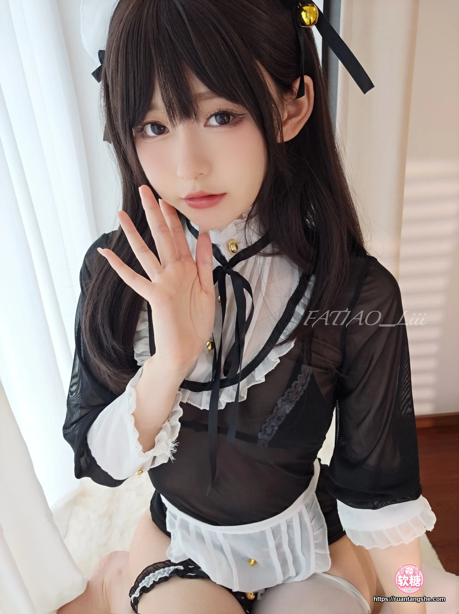 迷之呆梨 迷之呆梨 NO.037 - Fantia 2023年08月会员合集(8期)