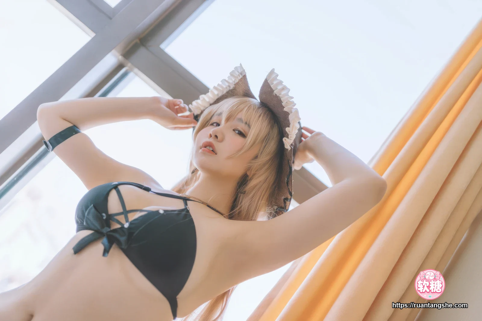 阿半今天很开心 阿半今天很开心 NO.038 - 碧蓝航线 让巴尔泳装