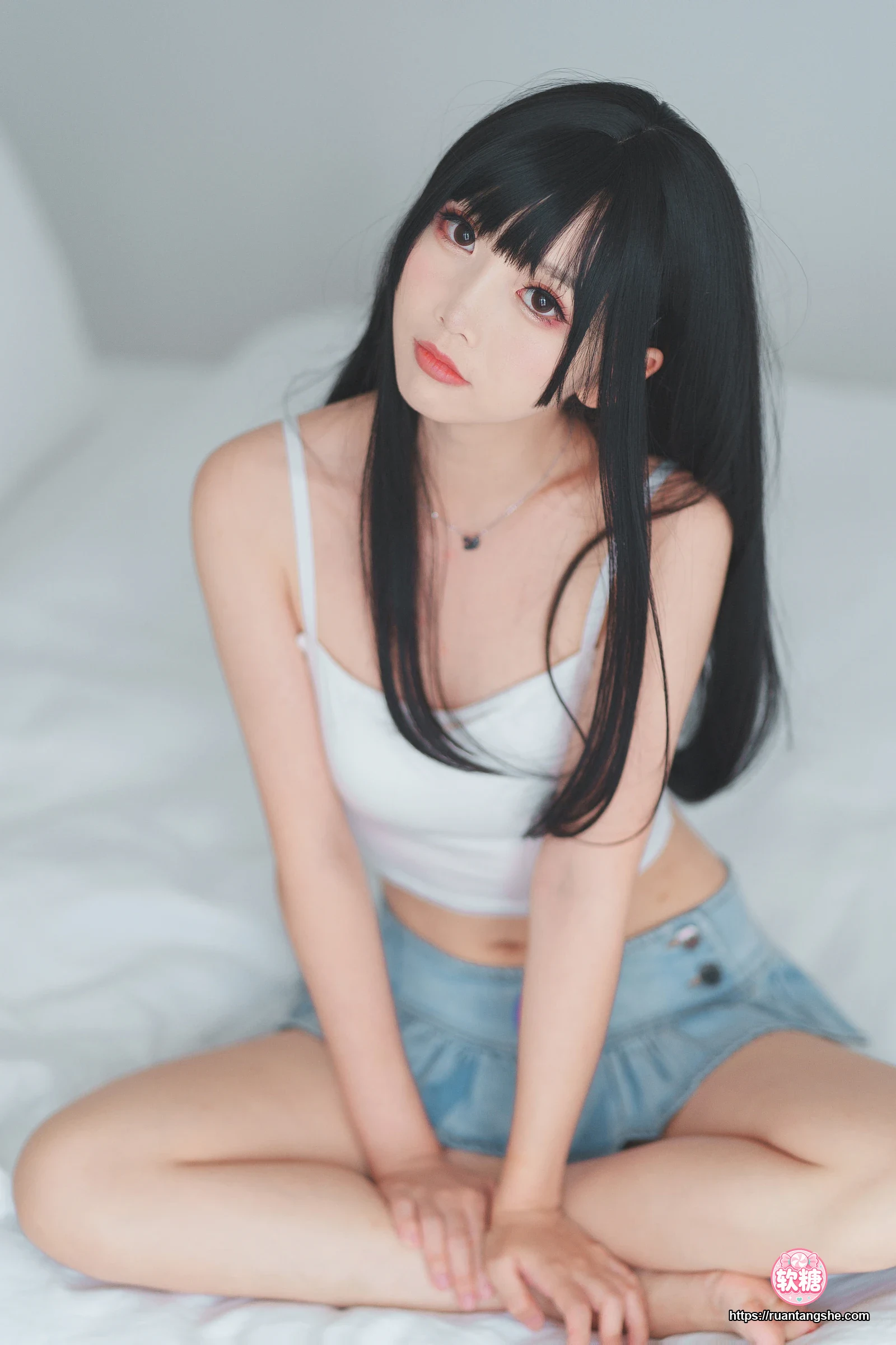 面饼仙儿 面饼仙儿 NO.038 - 可爱女友