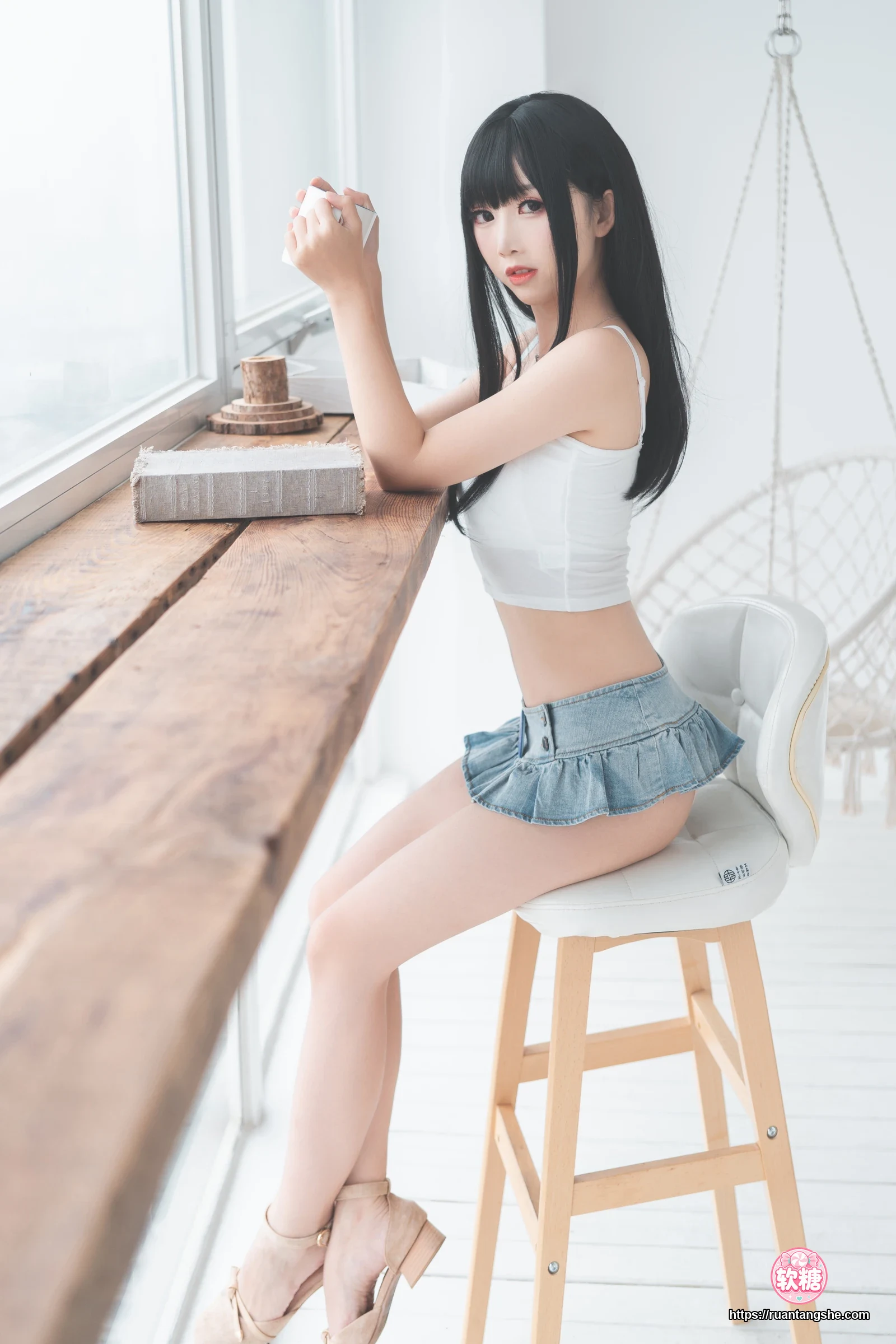 面饼仙儿 面饼仙儿 NO.038 - 可爱女友