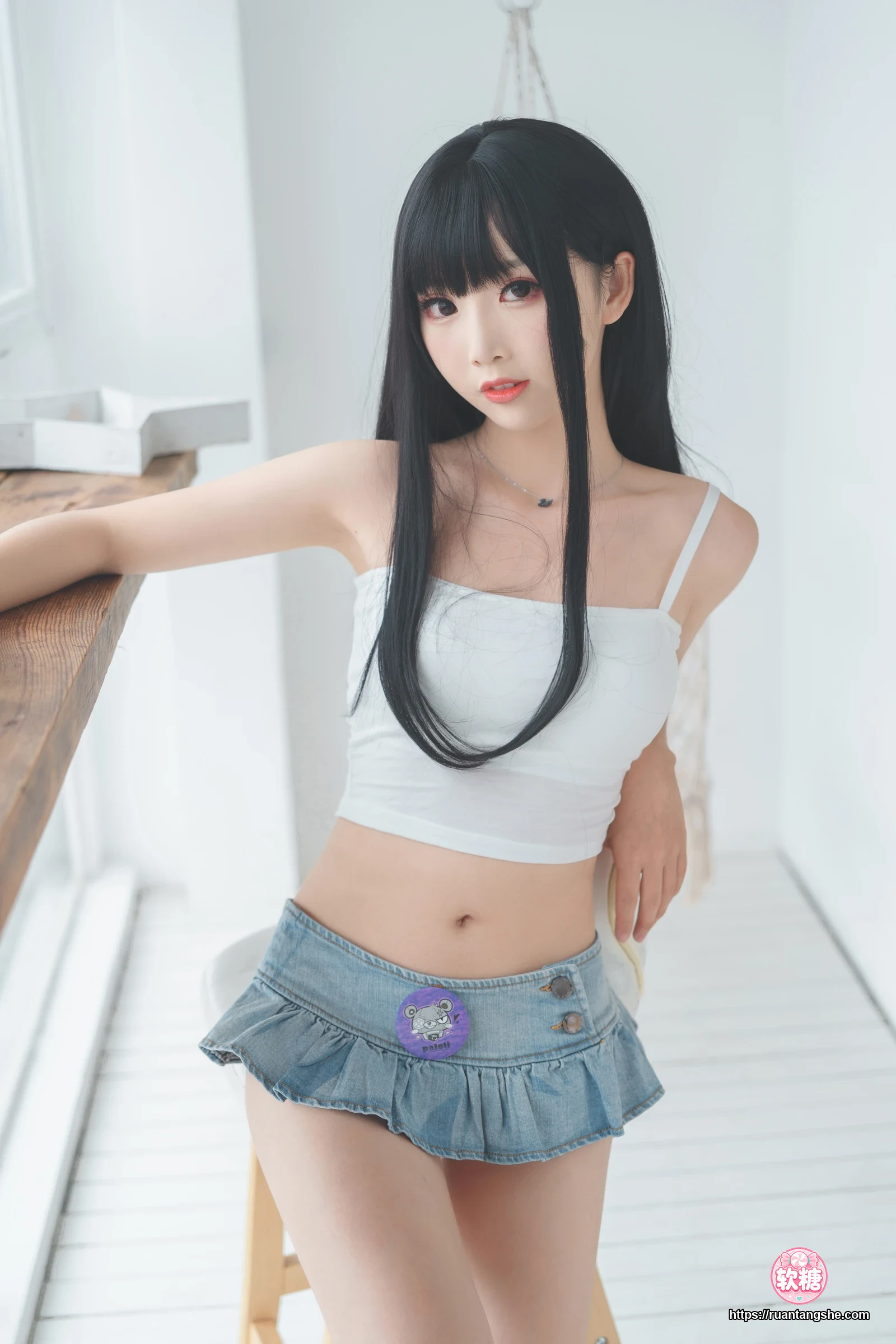 面饼仙儿 面饼仙儿 NO.038 - 可爱女友