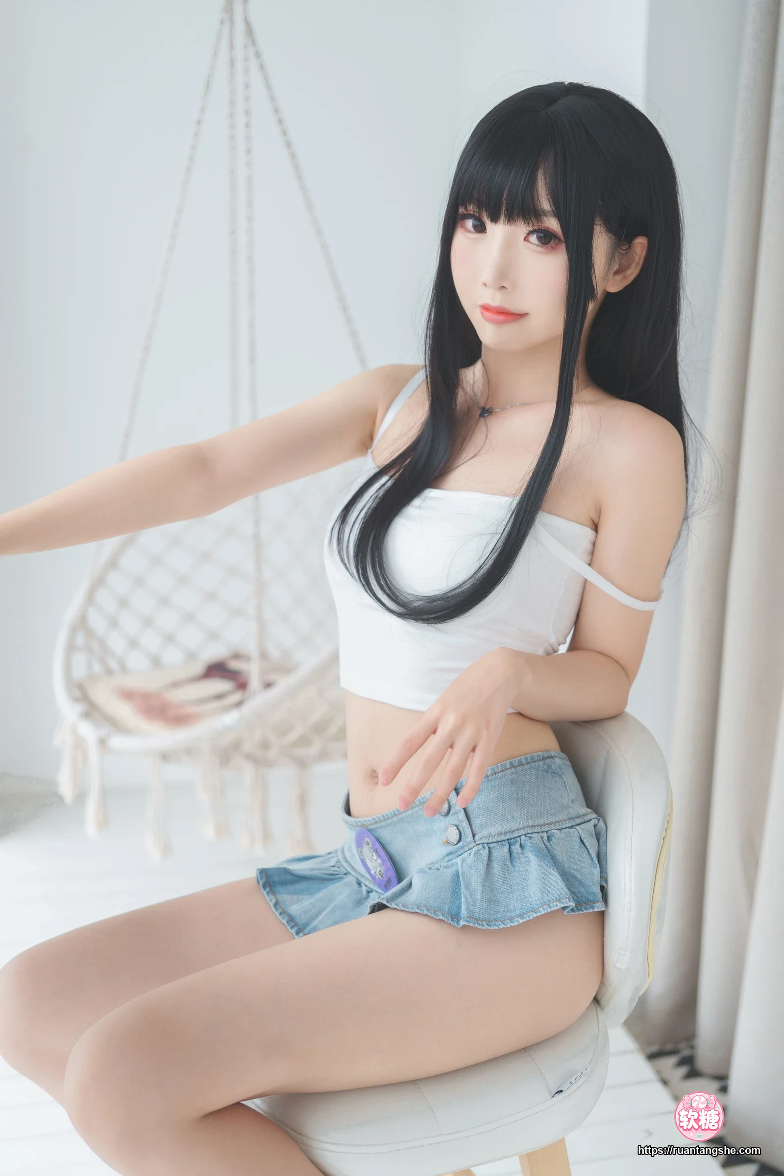 面饼仙儿 面饼仙儿 NO.038 - 可爱女友