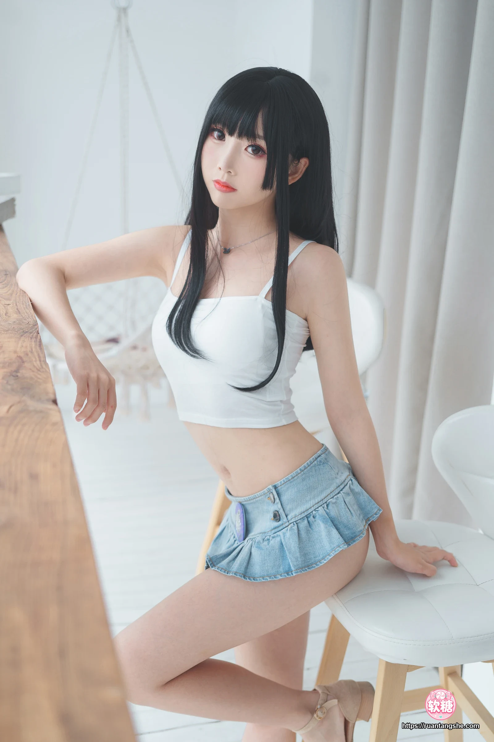 面饼仙儿 面饼仙儿 NO.038 - 可爱女友