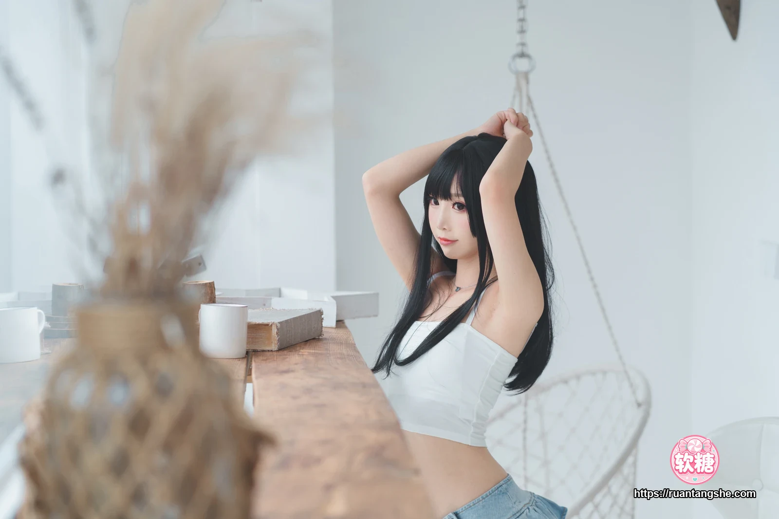 面饼仙儿 面饼仙儿 NO.038 - 可爱女友