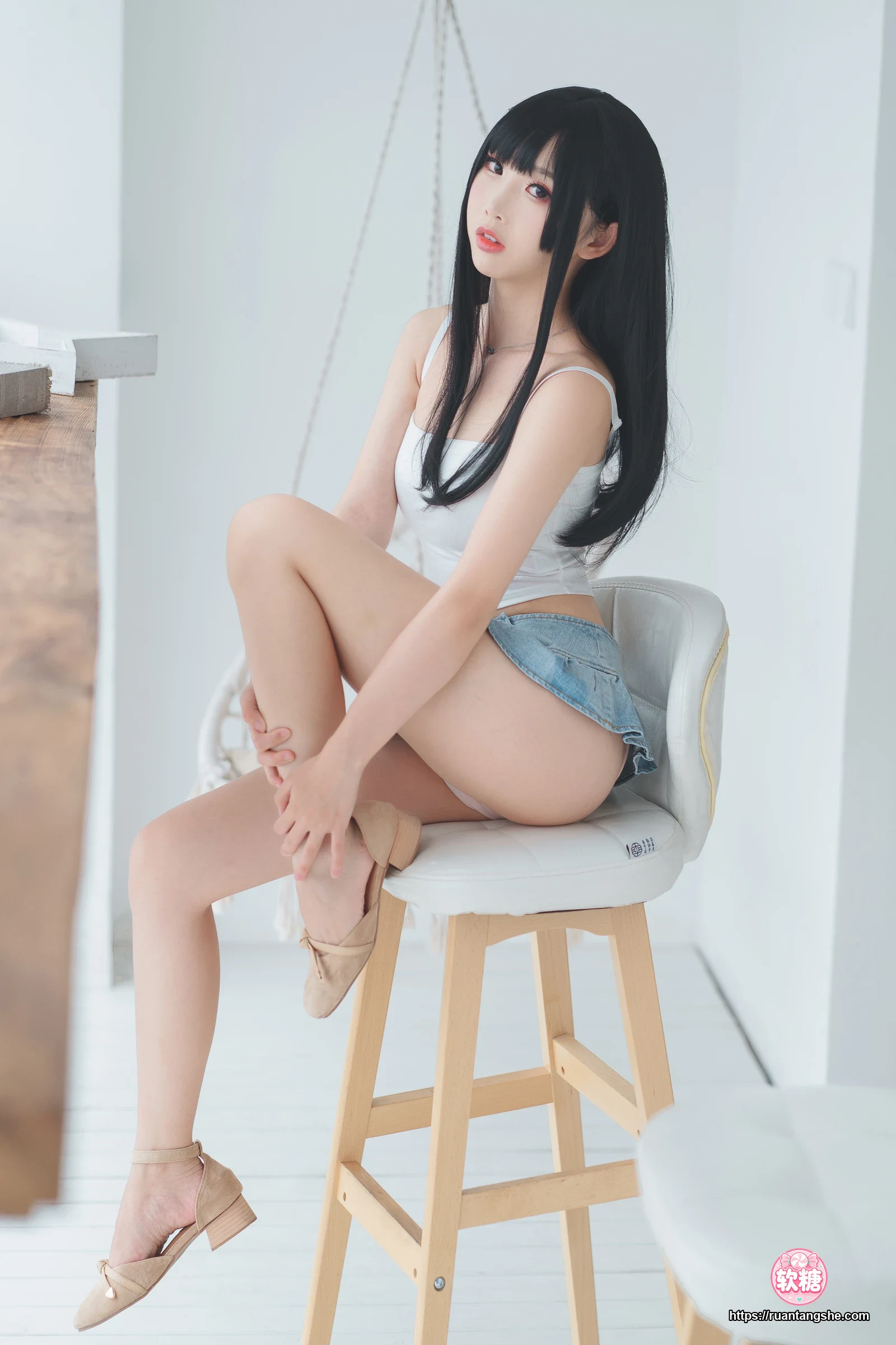 面饼仙儿 面饼仙儿 NO.038 - 可爱女友