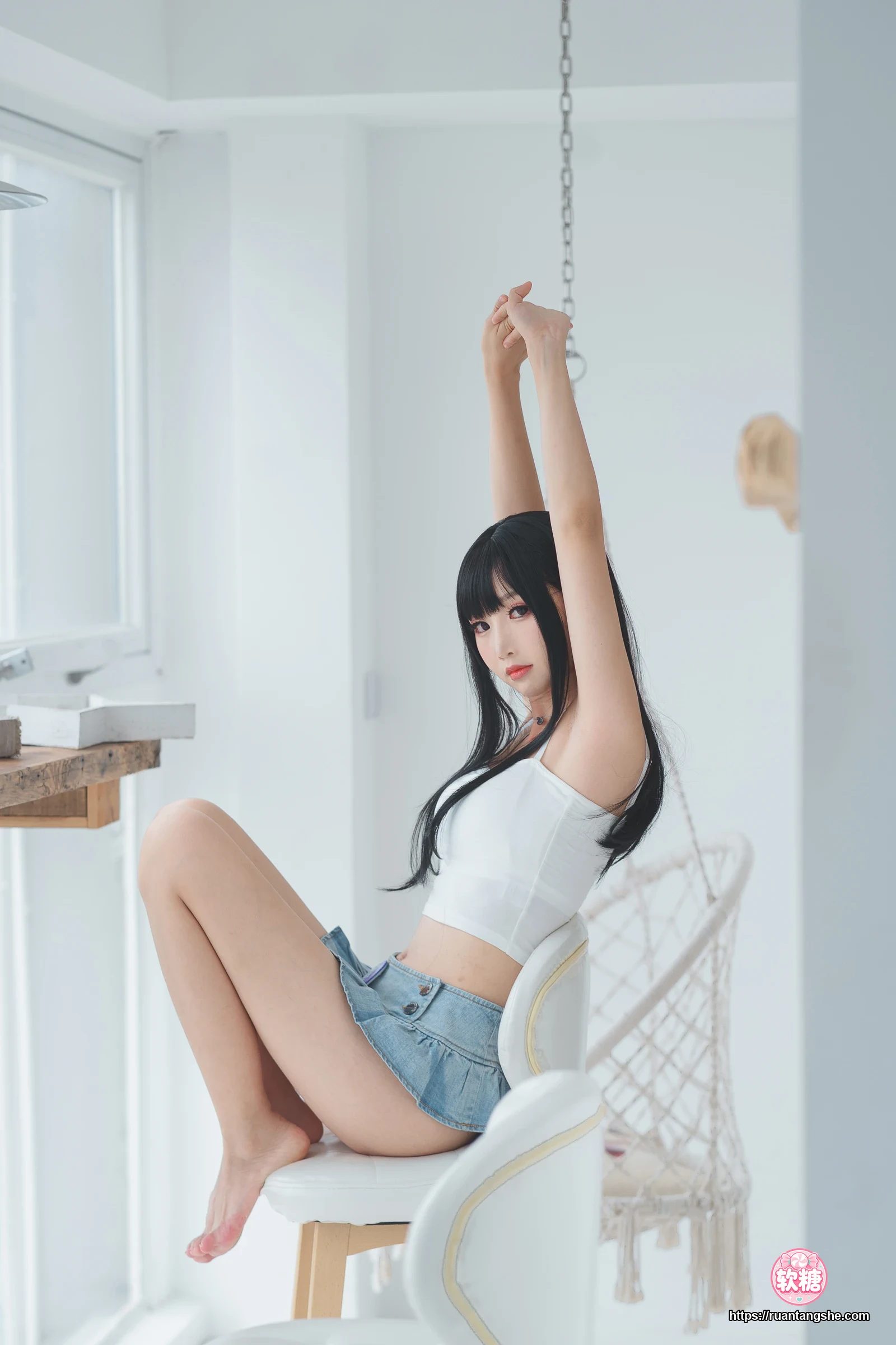 面饼仙儿 面饼仙儿 NO.038 - 可爱女友