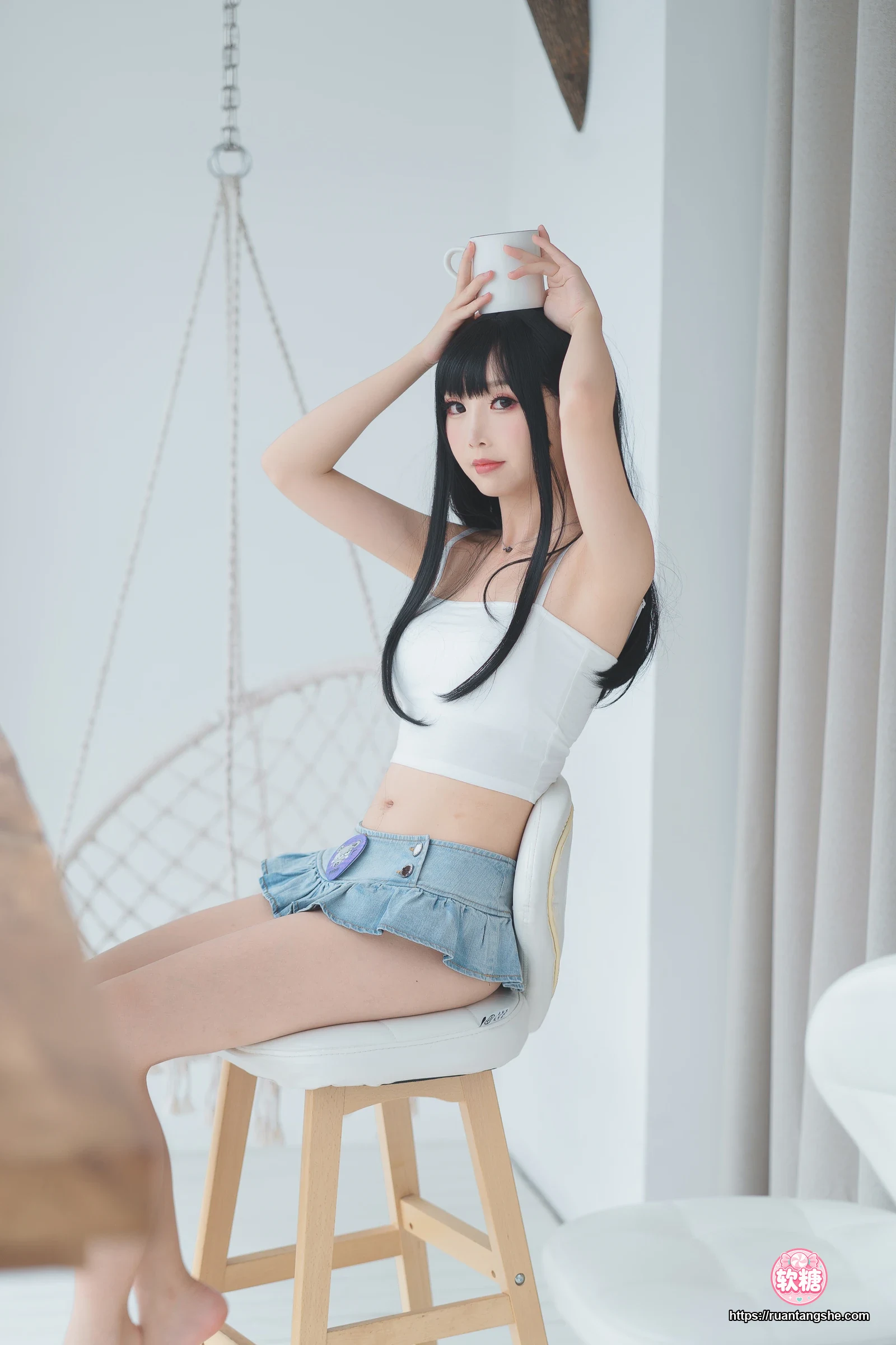 面饼仙儿 面饼仙儿 NO.038 - 可爱女友