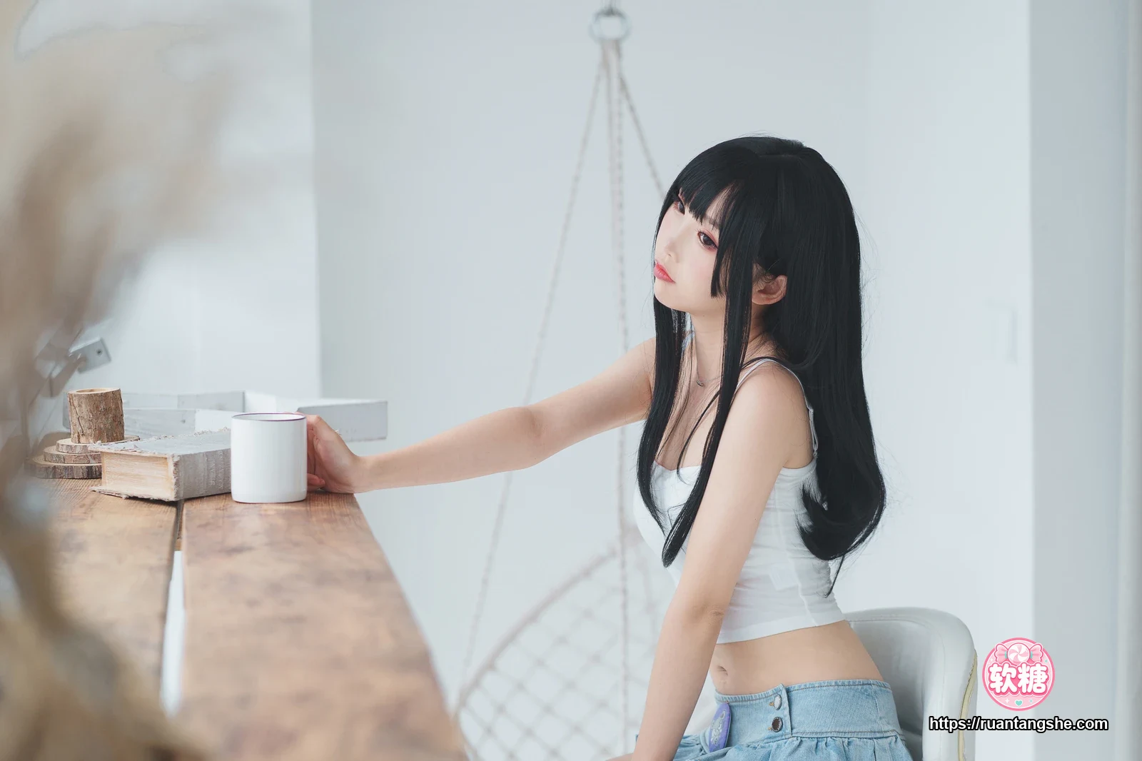 面饼仙儿 面饼仙儿 NO.038 - 可爱女友