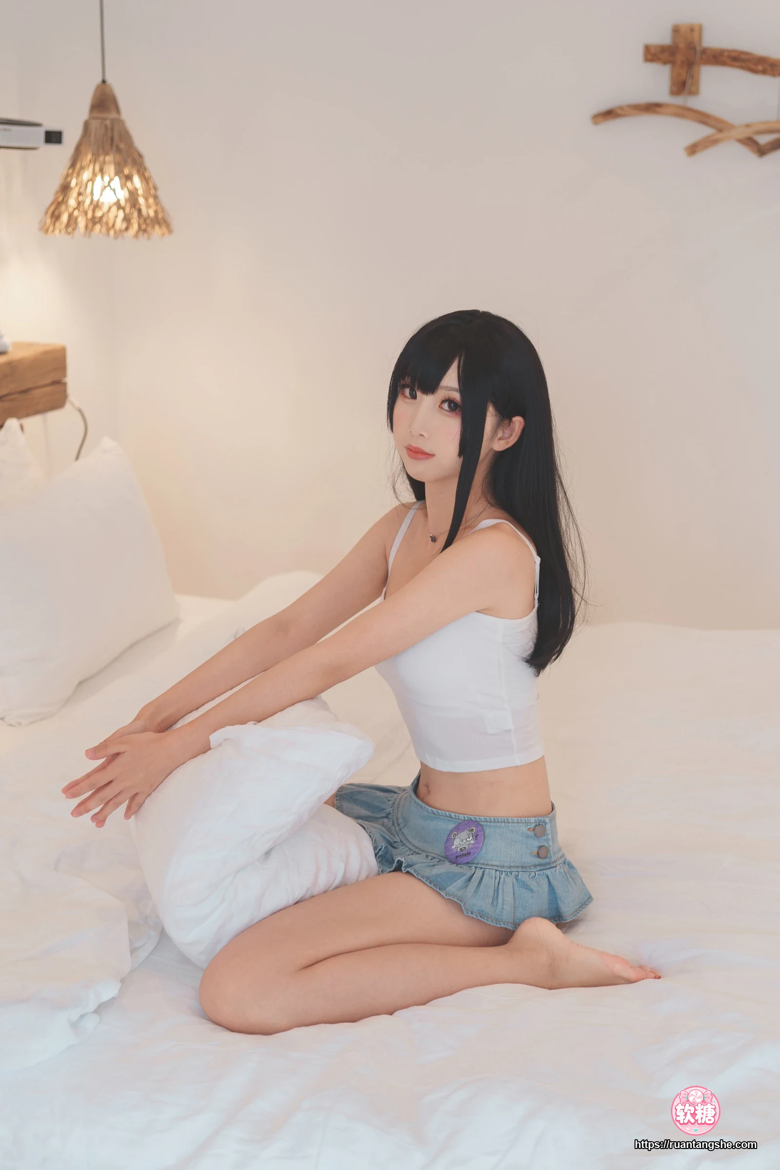 面饼仙儿 面饼仙儿 NO.038 - 可爱女友